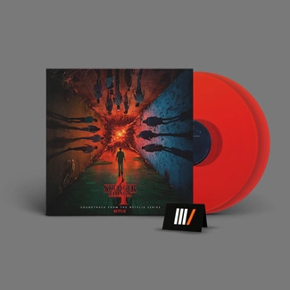 VA Stranger Things: Soundtrack from the Netflix Series, Season 4 2LP