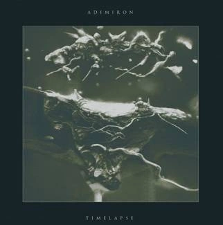 ADIMIRON Timelapse CD DIGIPAK
