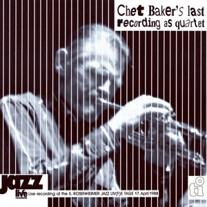 BAKER, CHET Live In Rosenheim 2 LP MOV