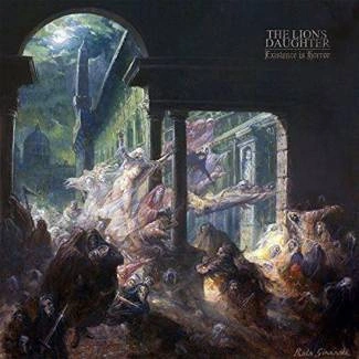 LION'S DAUGHTER, THE Existence Is Horror Lp LP