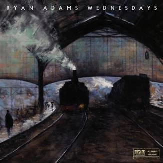 ADAMS, RYAN Wednesdays CD DIGIPAK