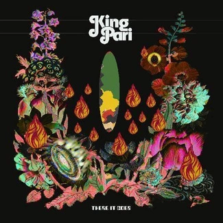 KING PARI There It Goes LP