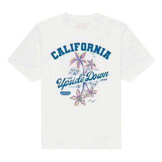 Stranger Things T-Shirt California Upside Down