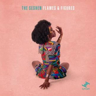 THE SESHEN Flames & Figures CD