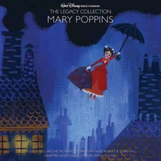 VARIOUS Walt Disney Records The Legacy Collection: Mary Poppins 3CD