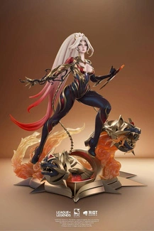 League of Legends Hall of Legends 2025 Statue 1/6 Kai´sa Immortalized Legend 29 cm