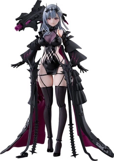 Nikke Figma Action Figure Modernia Second Affection 16 cm