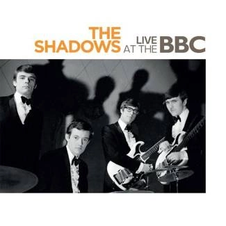 SHADOWS, THE Live At The Bbc CD