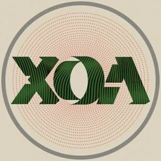 XOA Diaspora EP 12"