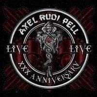 AXEL RUDI PELL Xxx Anniversary Live (3LP+2CD) 3LP