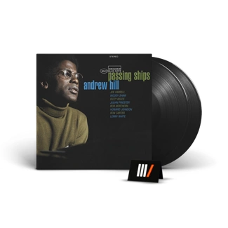 ANDREW HILL Passing Ships 2LP (TONE POET SERIES)