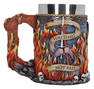Lord Of The Rings Tankard Balrog 15 cm
