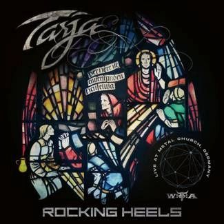TARJA Rocking Heels Live At Metal Church CD DIGIPAK