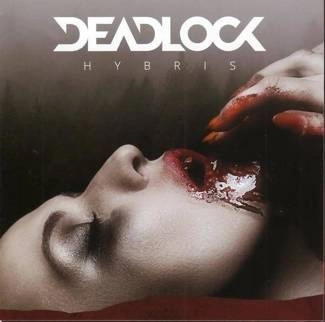 DEADLOCK Hybris Limited Edition CD+DVD DIGIPAK