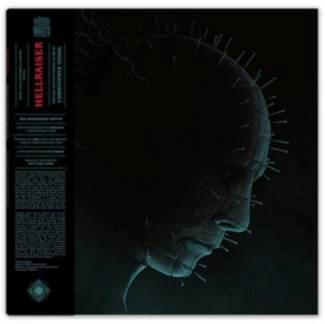 CHRISTOPHER YOUNG Hellraiser LP