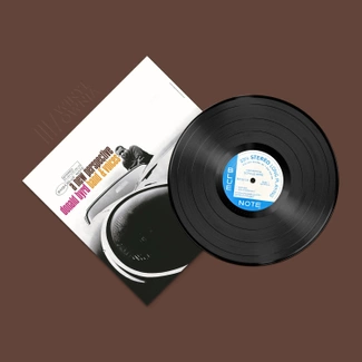 DONALD BYRD A New Perspecive LP