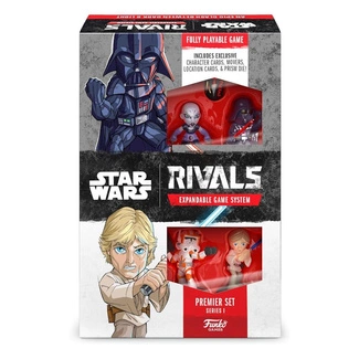 Star Wars Rivals Game Premier Set Series 1 *German Version*