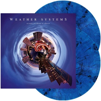 WEATHER SYSTEMS Ocean Without A Shore MARBLED 2LP