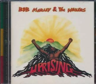 MARLEY, BOB Uprising CD