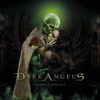 DARK ANGELS Venomous Embrace CD