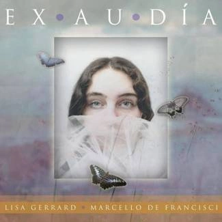 LISA GERRARD & MARCELLO DE FRANCISCI Exaudia CD DIGIPAK