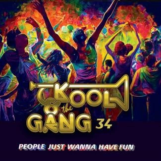 KOOL & THE GANG People Just Wanna Have Fun CD DIGIPAK