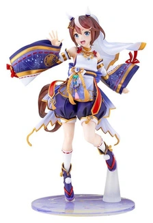 Pretty Derby PVC Statue 1/7 Shiun no Yumemitori Tokai Teio 25 cm