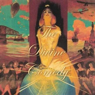 DIVINE COMEDY, THE Foreverland CD DIGIPAK