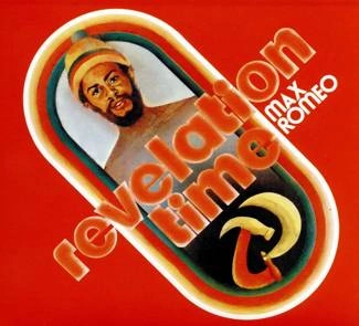 MAX ROMEO Revelation Time CD
