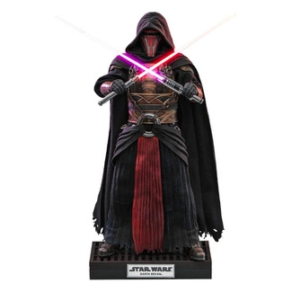 Star Wars Legends Videogame Masterpiece Action Figure 1/6 Darth Revan 31 cm