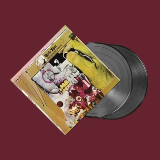 FRANK ZAPPA Uncle Meat 2LP