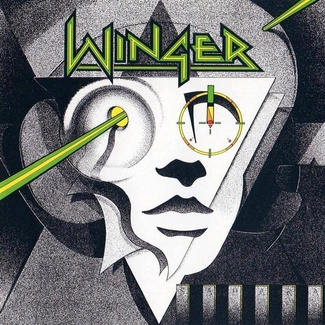 WINGER Winger CD