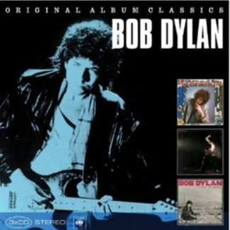 DYLAN, BOB Original Album Classics 3CD