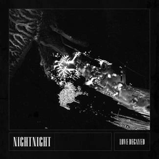 NIGHTNIGHT Love Decayed CD DIGIPAK