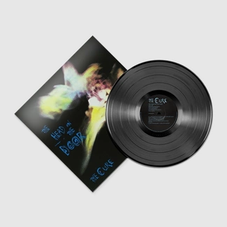 THE CURE The Head On The Door LP