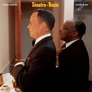 SINATRA, FRANK & COUNT BASIE Frank Sinatra & Count Basie LP