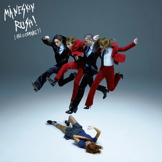 MÅNESKIN Rush! (are U Coming?) 2CD