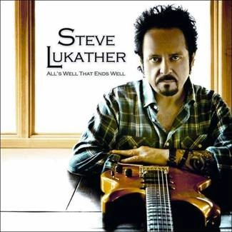 LUKATHER, STEVE All'S Well That Ends Well CD