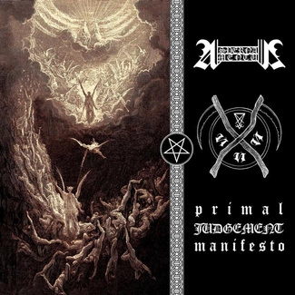 ASPERNAMENTUM Primal Judgement Manifesto CD