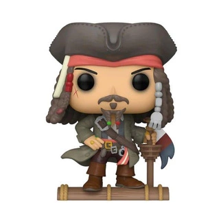 Pirates of the Caribbean Funko POP! Movies figurka Jack Sparrow 9 cm