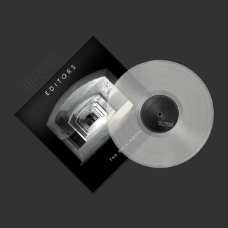 EDITORS The Back Room LP Clear