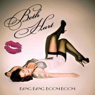 BETH HART Bang Bang Boom Boom CD