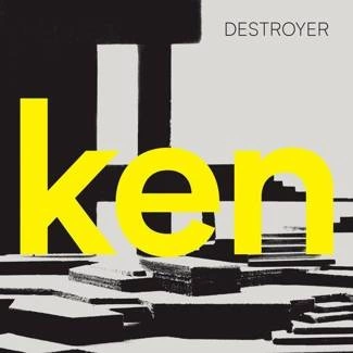 DESTROYER Ken CD DIGIPAK