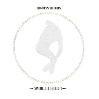 SPANDAU BALLET Journeys To Glory LP