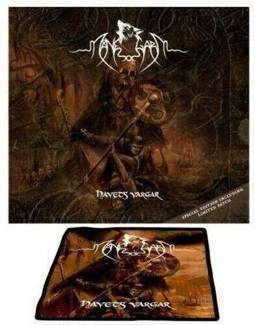 MANEGARM Havets Vargar CD LIMITED CD