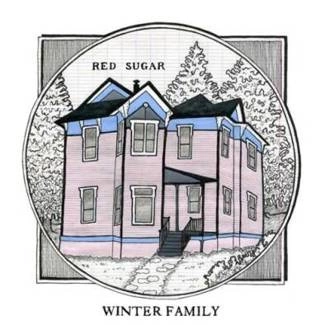 WINTER FAMILY Red Sugar CD