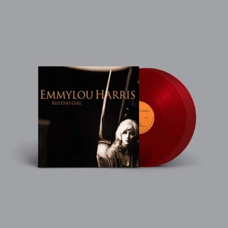 EMMYLOU HARRIS Red Dirt Girl 2LP RED