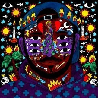 KAYTRANADA 99,90% 2LP