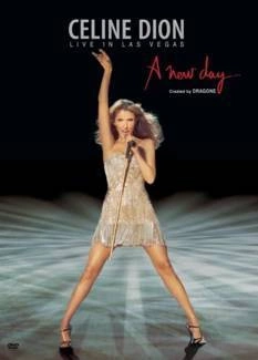DION, CÉLINE Live In Las Vegas - A New Day... 2DVD