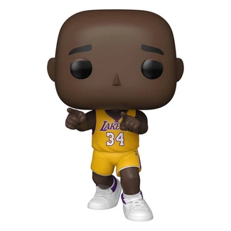 NBA Legends Funko POP! Sports figurka Lakers- Shaq('00 WCF Celebration) 9 cm
